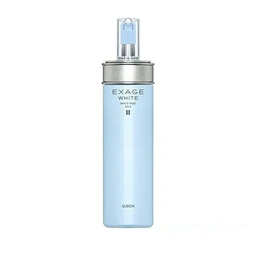 Albion Exage White White Rise Milk II Normal Skin