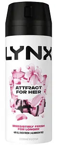 Lynx Attract For Her Deodorant Bodyspray