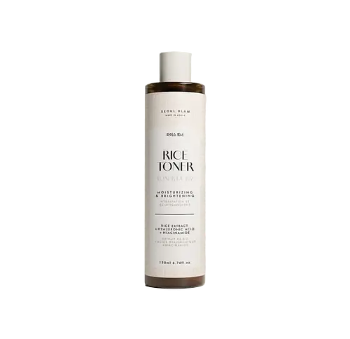 Seoul Glam Rice Toner