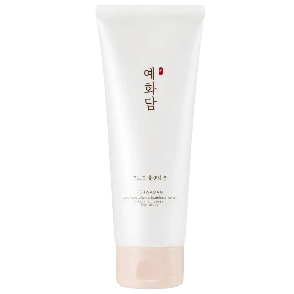Yehwadam Deep Moisturizing Foaming Cleanser