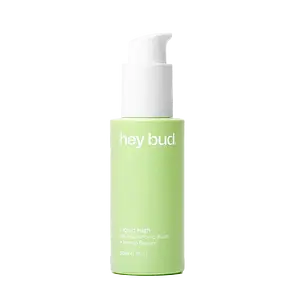 Hey Bud Liquid High 5% Hyaluronic Acid + Hemp Serum