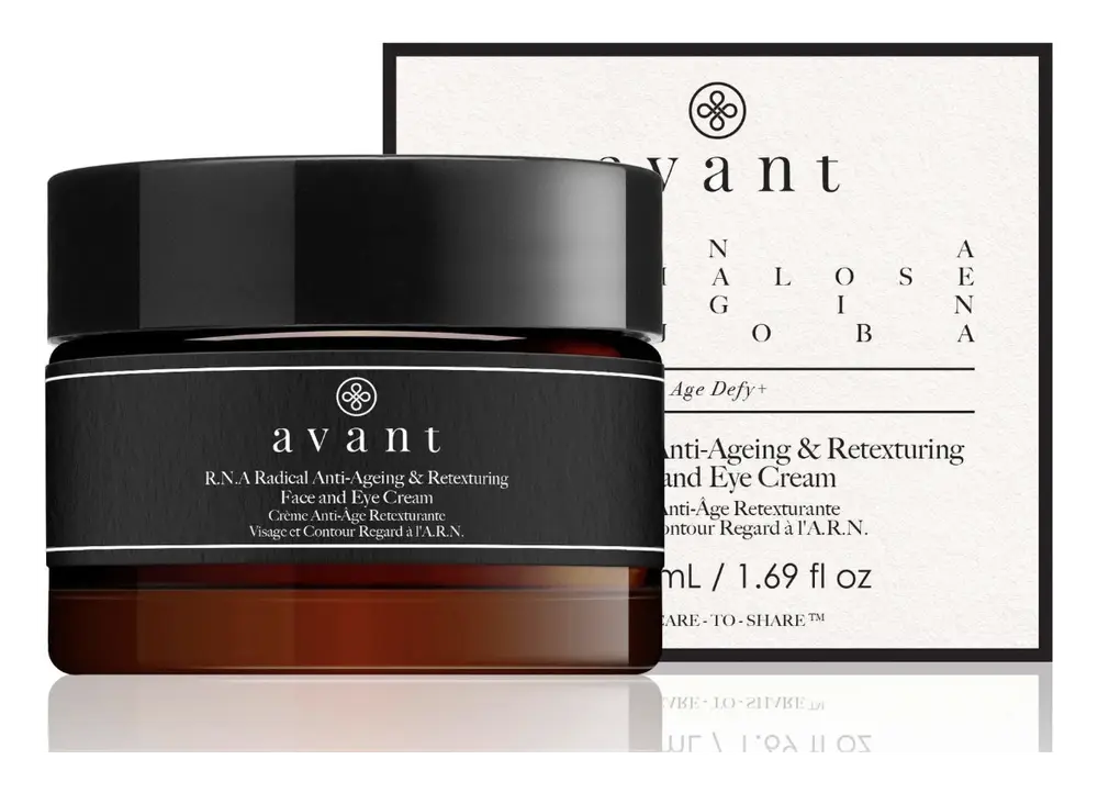 Avant Skincare R.N.A Radical Anti-Ageing & Retexturing Face And Eye Cream