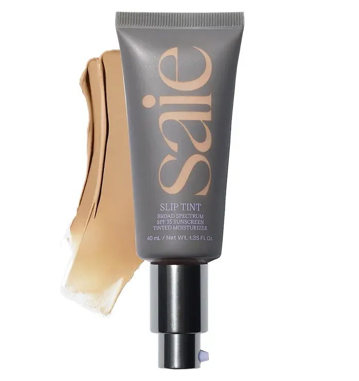 Saie Slip Tint Sunscreen SPF 35 3.5