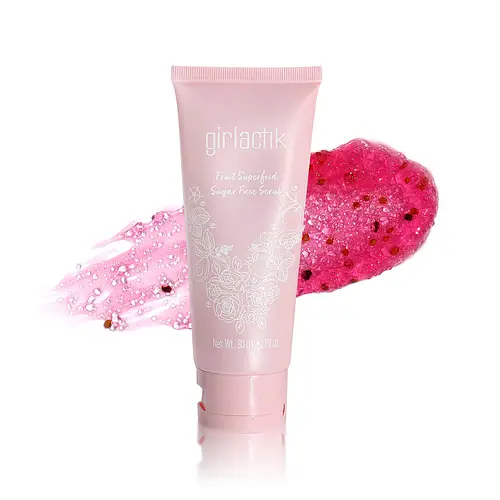Girlactik Fruit Superfood Sugar Face Scrub