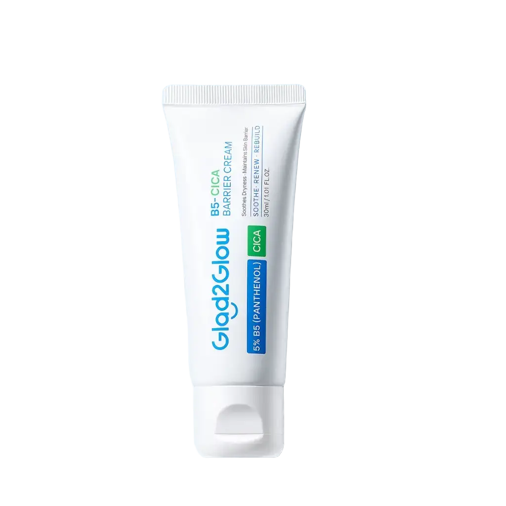 Glad2Glow B5-Cica Barrier Cream