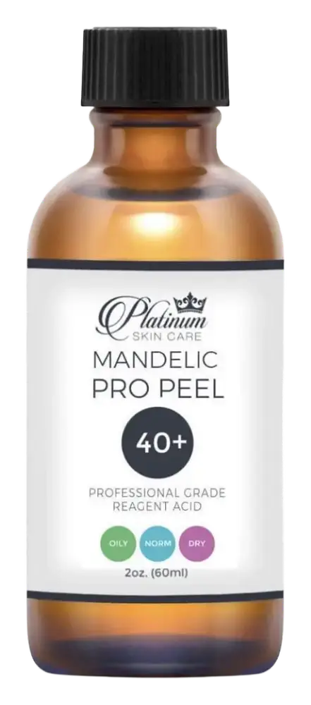 Platinum Skincare Mandelic Peel 40