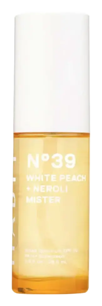 Habit N°39 White Peach + Neroli Mister SPF 39