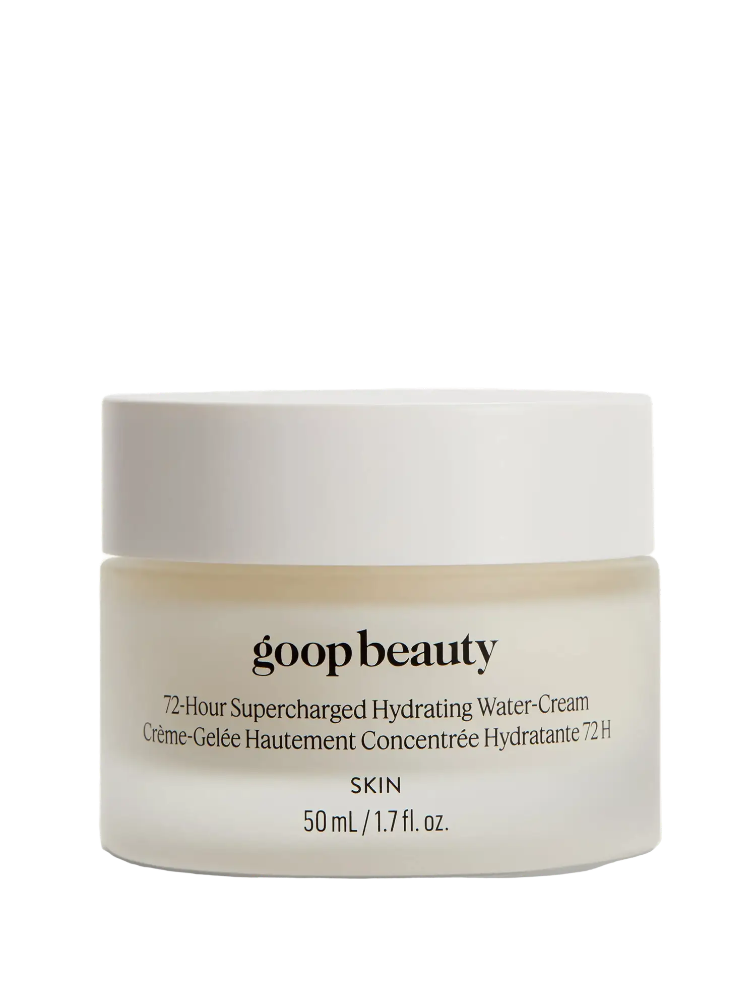 Goop Beauty 72-Hour Supercharged Hydrating Water-Cream