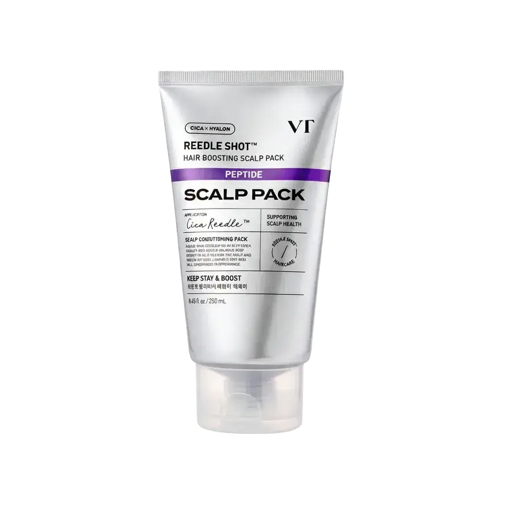 VT Cosmetics Reedle Shot Hair Boosting Scalp Pack