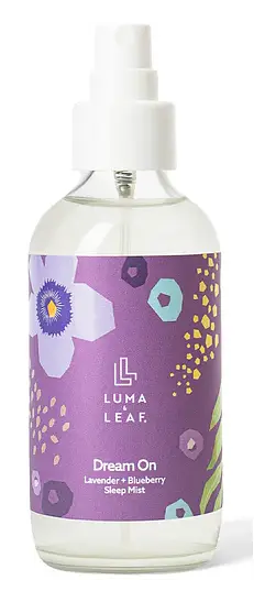 Luma and Leaf Dream On Mist
