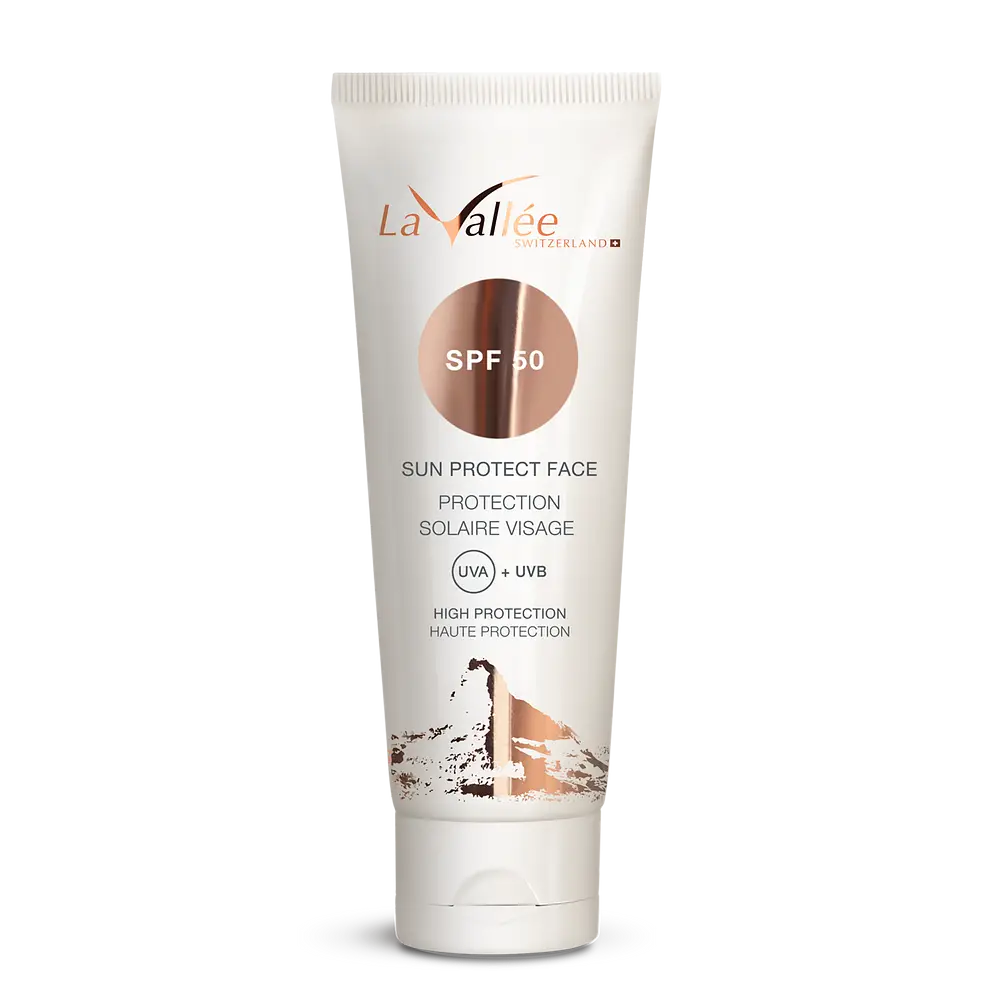 La Vallée Sun Protect Face SPF 50