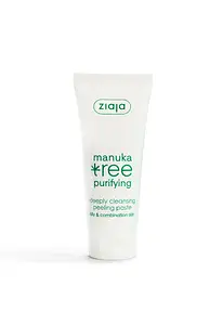 Ziaja Manuka Tree Purifying Deeply Cleansing Peeling Paste