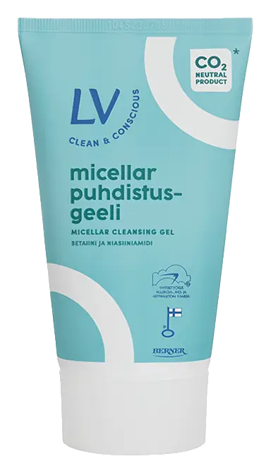 LV Micellar Cleansing Gel