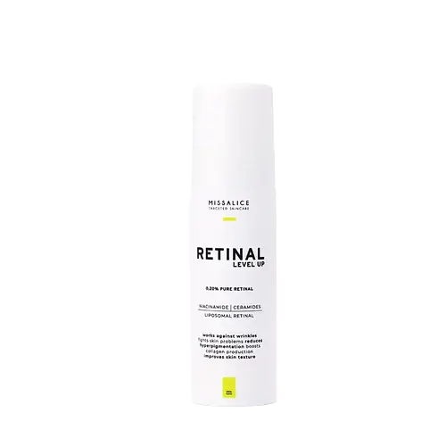 Miss Alice Retinal Level Up / Liposomal Retinal Cream