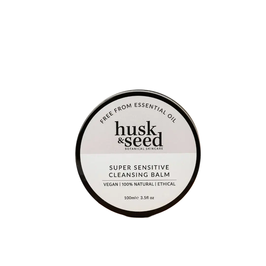 Husk & Seed Super Sensitive Cleansing Balm