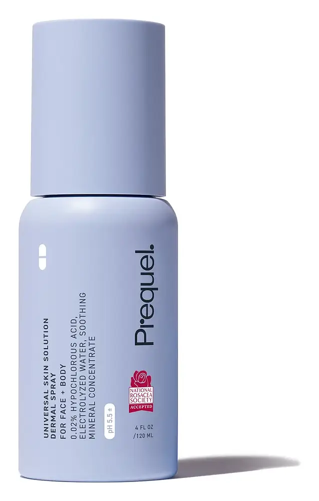 Prequel Universal Skin Solution Dermal Spray