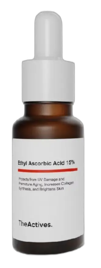 TheActives Ethyl Ascorbic Acid 15% Serum