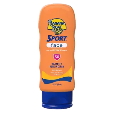 Banana Boat Sport Face Lotion SPF 50