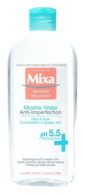 Mixa Micellar Water Anti Imperfections