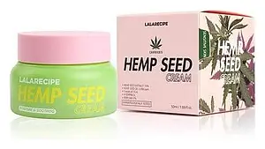 Lalarecipe Hemp Seed Cream
