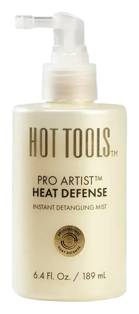 Hot Tools Pro Artist Heat Defense Instant Detangling Mist
