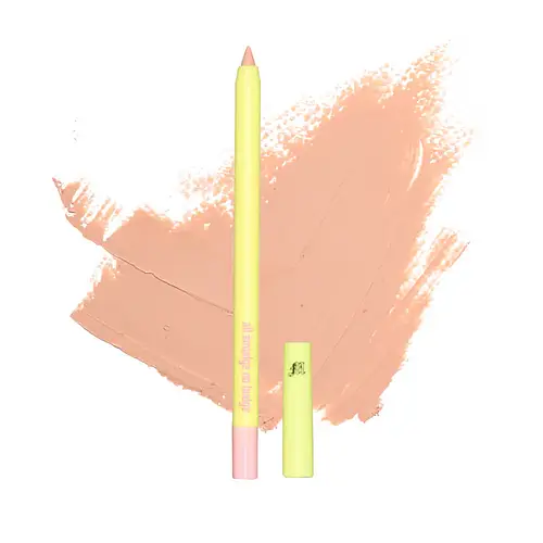 Made by Mitchell All Smudge No Budge Eye Liner Pencil In The Nude