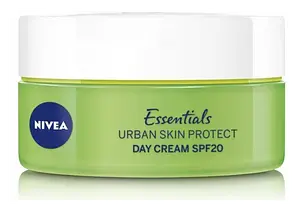 Nivea Essentials Urban Skin Protect Day Cream SPF 20
