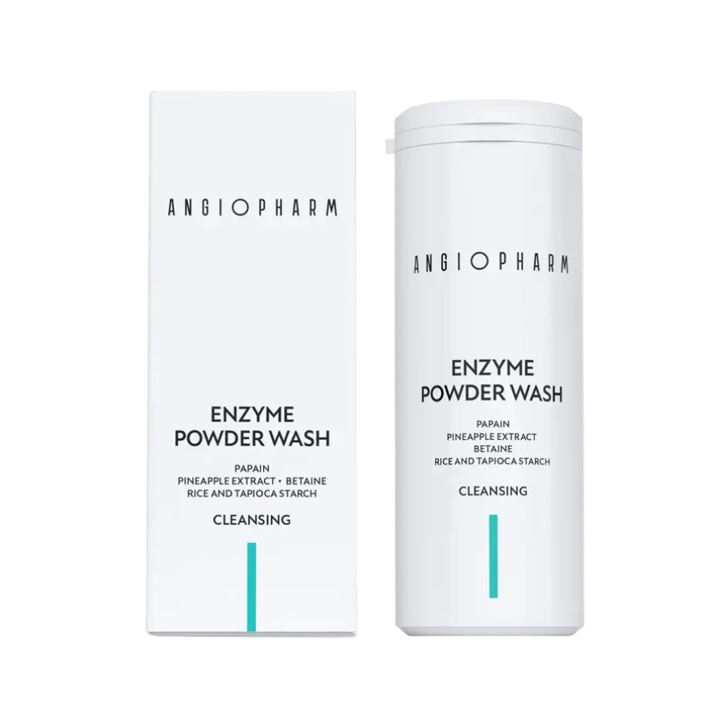 Angiopharm Enzyme Powder Wash