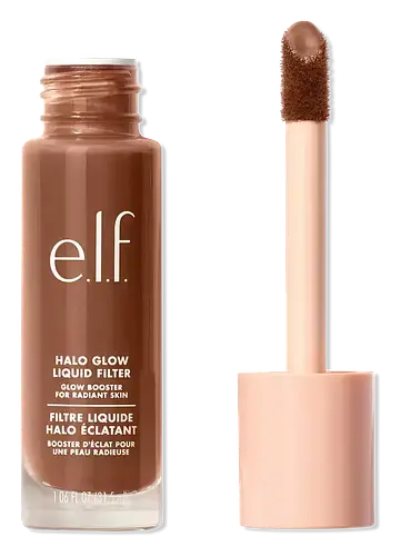e.l.f. cosmetics Halo Glow Liquid Filter 8 Rich Cool