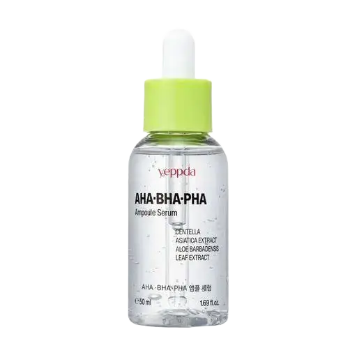 Yeppda AHA-BHA-PHA Ampoule Serum