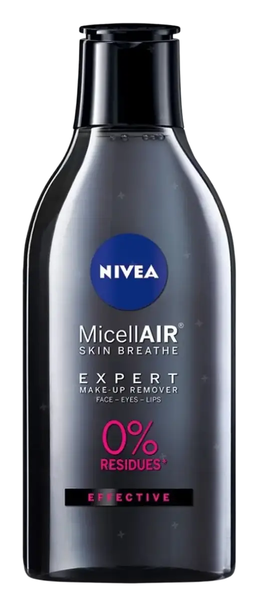 Nivea MicellAIR Expert Make-Up Cleansing Water