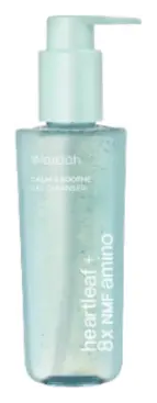Wardah Heartleaf + 8X NMF Amino Gel Cleanser