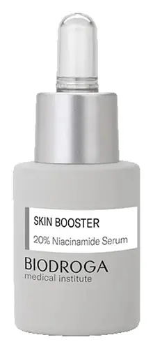 Biodroga Skin Booster 20% Niacinamide Serum