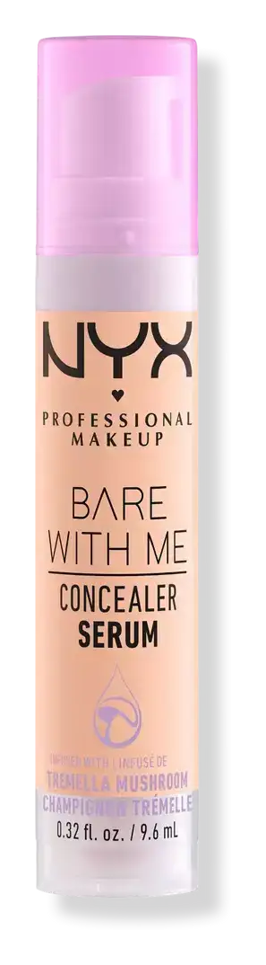 NYX Cosmetics Bare With Me Concealer Serum Medium Vanilla