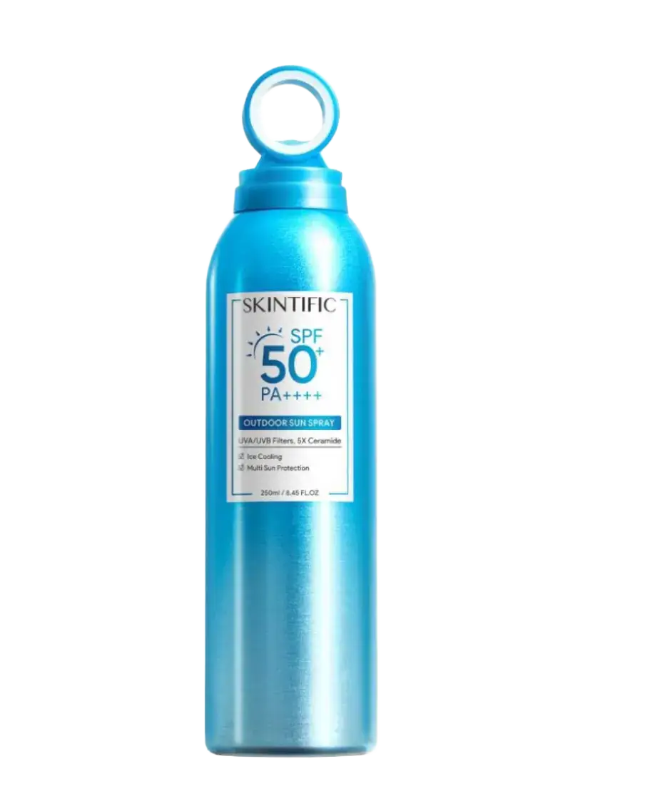 Skintific Outdoor Sun Spray SPF 50+