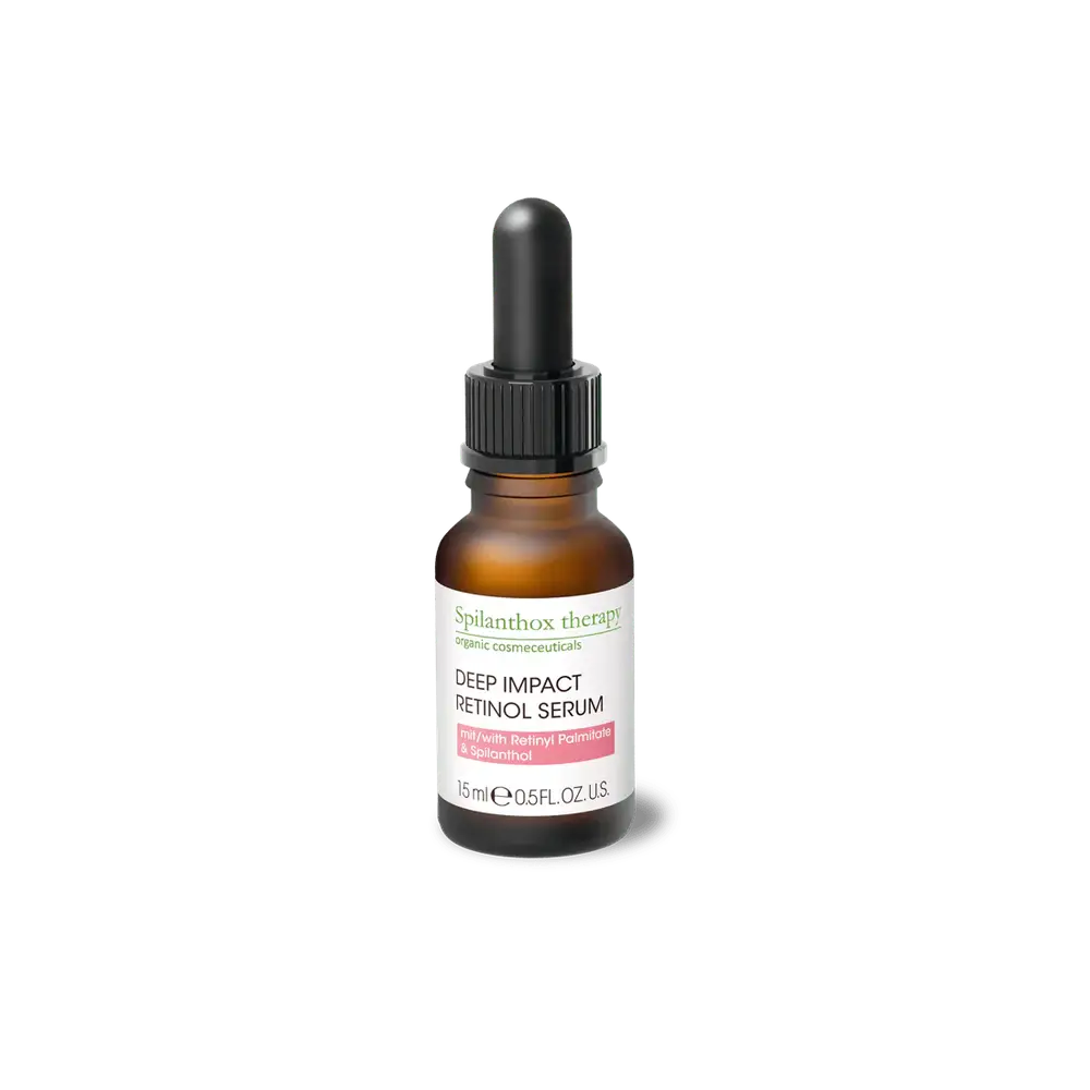 Spilanthox Therapy Deep Impact Retinol Serum