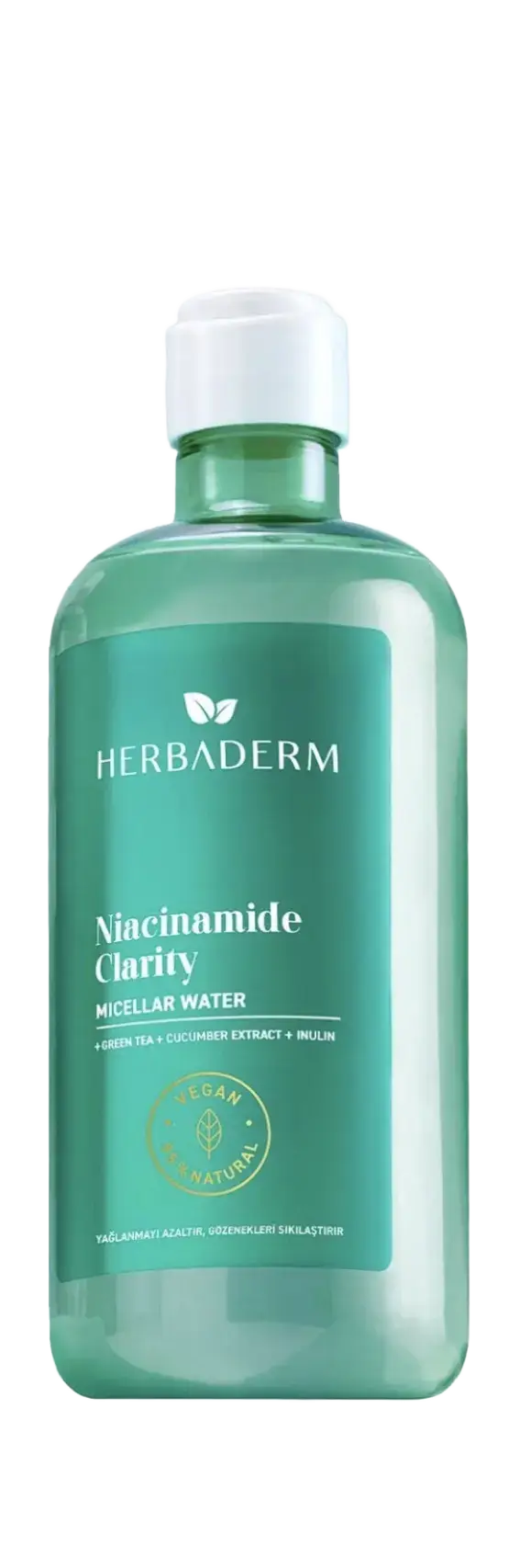 Herba Derm Niacinimide Clarity Micellar Water