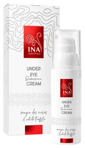 Ina Essentials Under Eye Damascena Cream