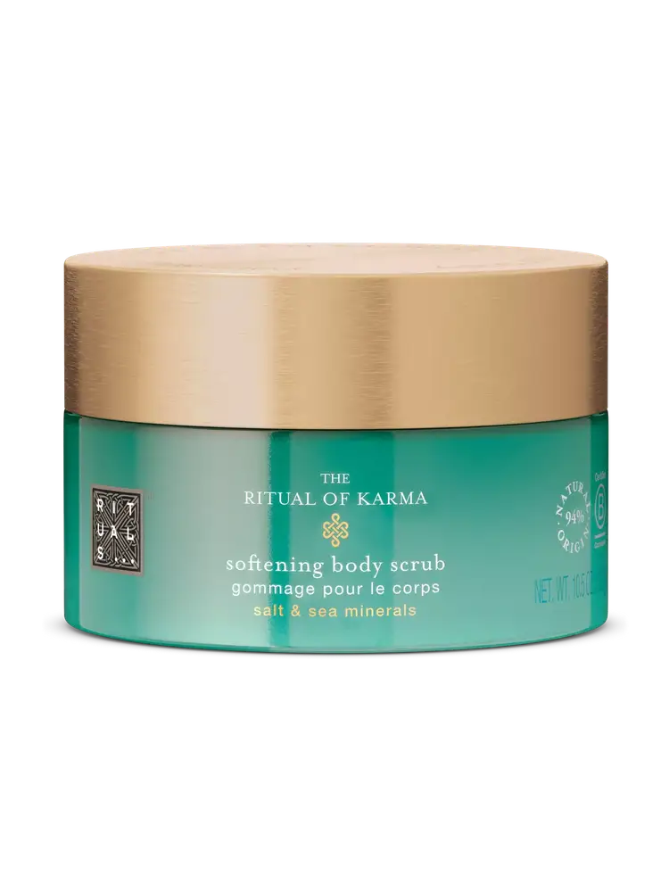 Rituals Cosmetics The Ritual Of Karma Salt Body Scrub