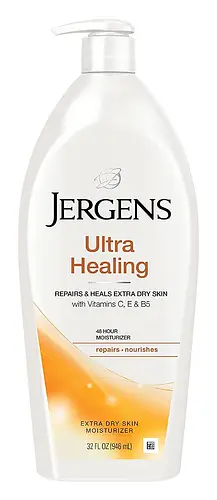 Jergens Skincare Ultra Healing Extra Dry Skin Moisturizer