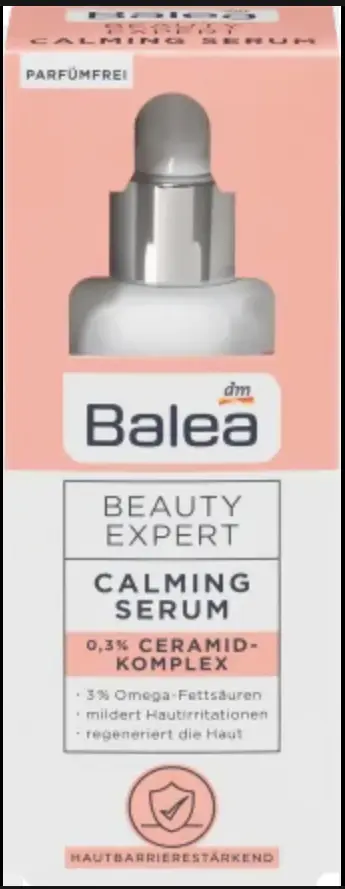 Balea Beauty Expert Calming Serum