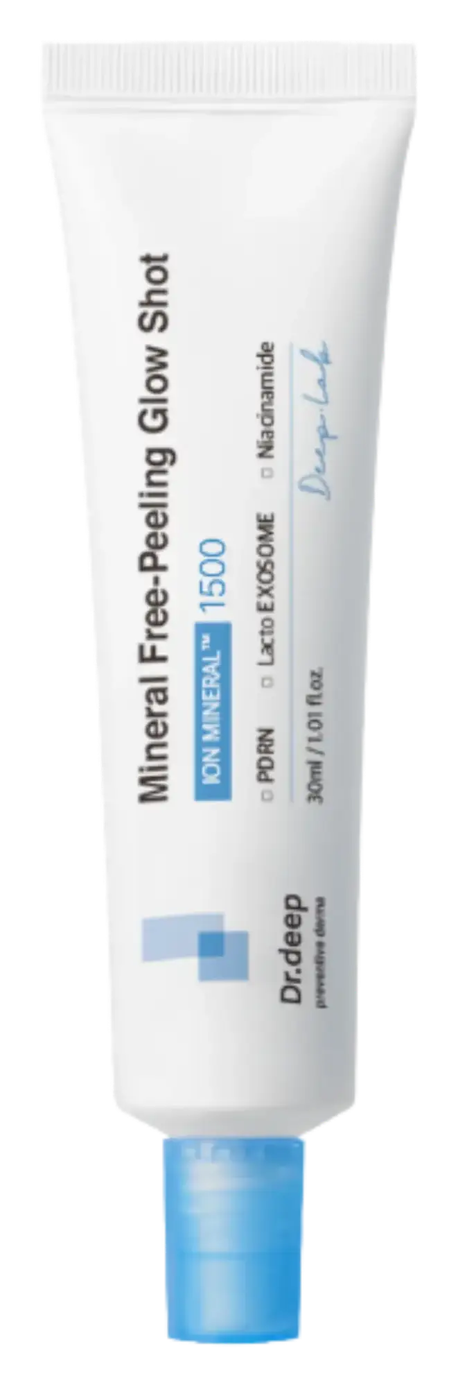 Dr. Deep Mineral Free Peeling Glow Shot
