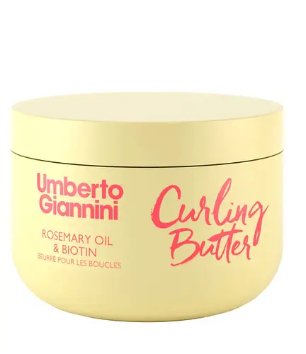 Umberto Giannini Curling Butter