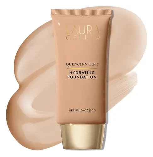 Laura Geller Quench N Tint Hydrating Foundation Light Medium
