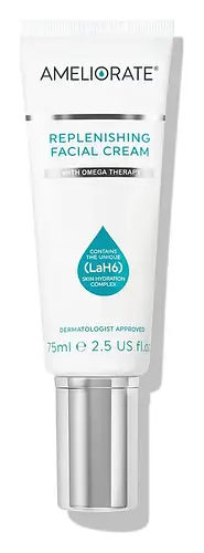Ameliorate Replenishing Facial Cream