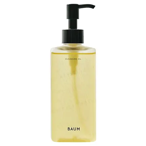 Shiseido BAUM Cleansing Oil