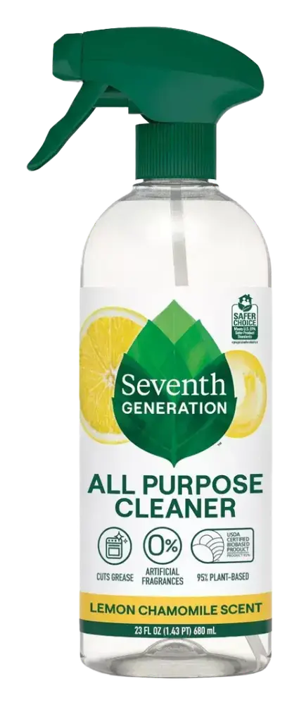 Seventh Generation All Purpose Cleaner Lemon chamomile