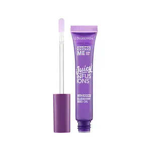Collection Cosmetics Gloss Me Up Juicy Infusion Lip Gloss Grape Jelly