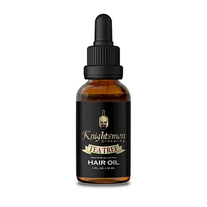 Knightsmen Grooming Hair Oil Tea Tree
