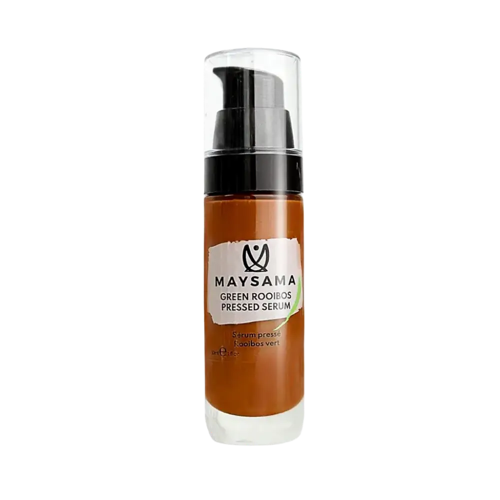 Maysama Green Rooibos Pressed Serum
